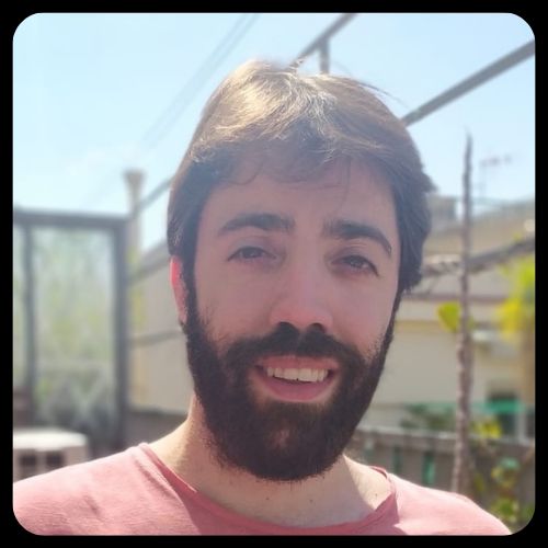 TROBADA AMB DANI ESPRESATE AL VOLTANT DEL SEU LLIBRE <i>FINESTRES</i>