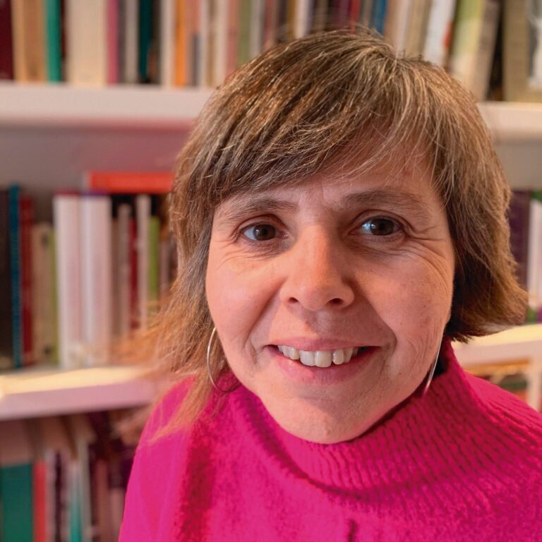 TROBADA AMB GEMMA CASAMAJÓ I SOLÉ