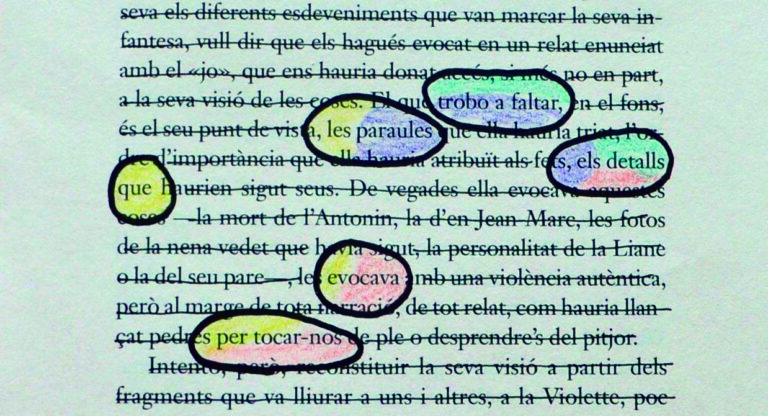 TALLER DE POESIA AMAGADA