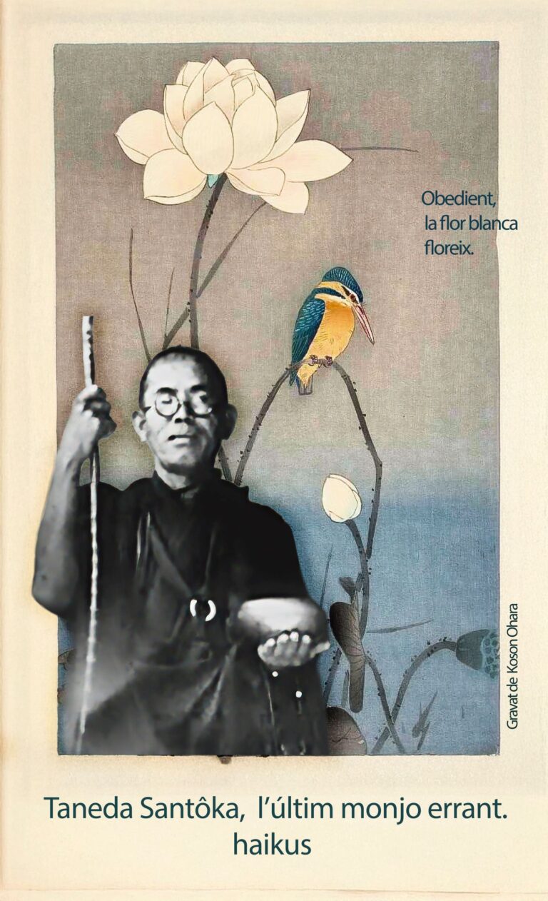 TANEDA SANTÔKA, L’ÚLTIM MONJO ERRANT